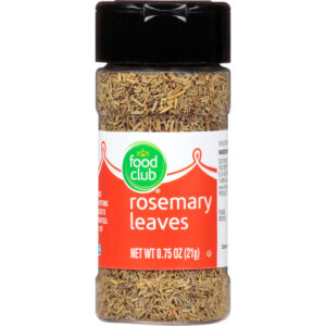 Food Club Rosemary Leaves 0.75 oz
