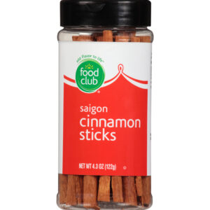 Food Club Saigon Cinnamon Sticks 4.3 oz
