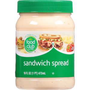 Food Club Sandwich Spread 16 fl oz