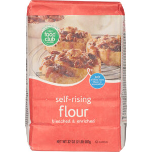 Food Club Self-Rising Flour 32 oz