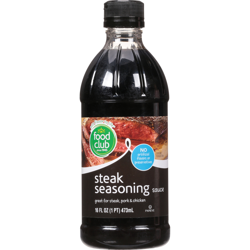 Steak Seasoning - 16 oz