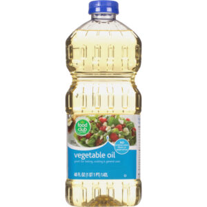 Food Club Vegetable Oil 48 fl oz