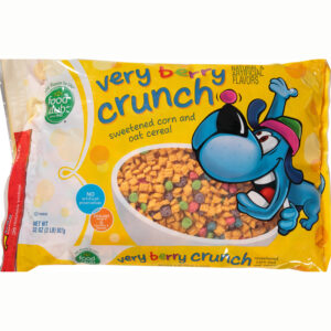Food Club Very Berry Crunch Cereal 32 oz