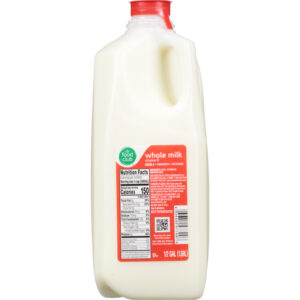 Food Club Whole Milk 0.5 gal