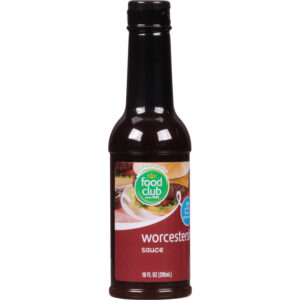 Food Club Worcestershire Sauce 10 fl oz