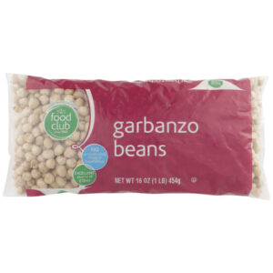 Garbanzo Beans