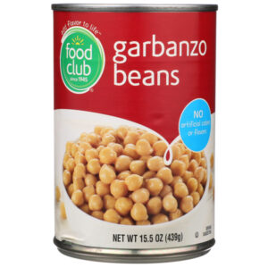 Garbanzo Beans