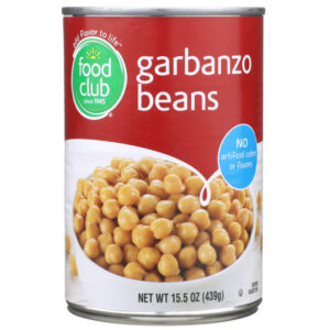 Garbanzo Beans