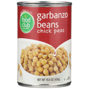 Garbanzo Beans Chick Peas