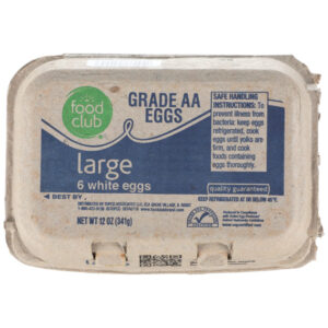 Grade Aa Large White Eggs