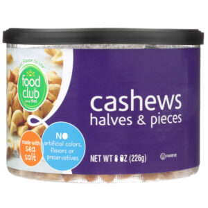 Halves & Pieces Cashews