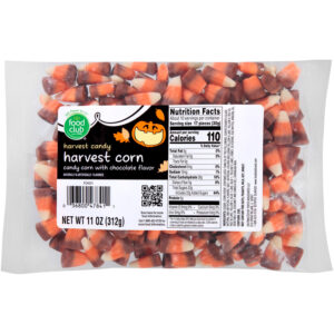 Harvest Corn Candy Corn With Chocolate Flavor Harvest Candy