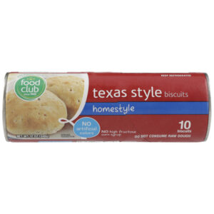 Homestyle Texas Biscuits