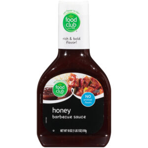 Honey Barbecue Sauce