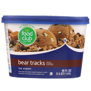 Ice Cream Bear Track Scr