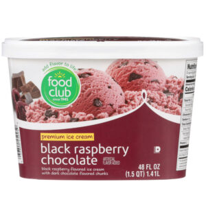 Ice Cream Black Raspberry Chclt Prem Scr