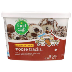 Ice Cream Moose Tracks Prem Scr