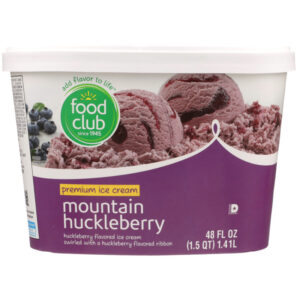 Ice Cream Mountain Huckleberry Prem Scr