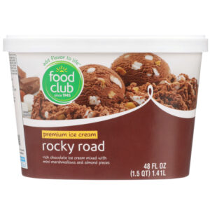 Ice Cream Rocky Road Prem Scr
