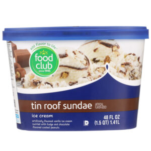 Ice Cream Tin Roof Sundae Scr