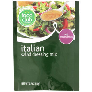 Italian Salad Dressing Mix