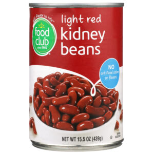 Light Red Kidney Beans