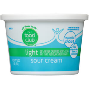 Light Sour Cream