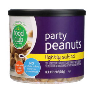 Lightly Salted Party Peanuts