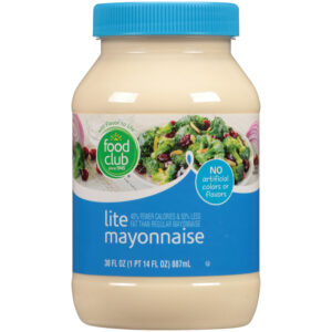 Lite Mayonnaise