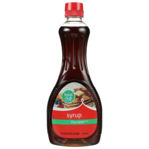 Lite Syrup