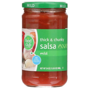 Mild Thick & Chunky Salsa
