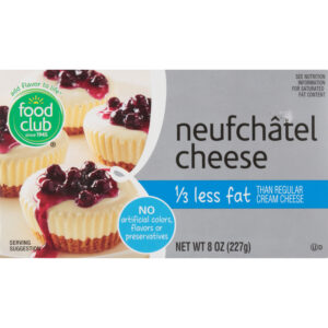 Neufchatel Cheese