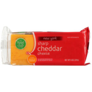 New York Sharp Cheddar Cheese