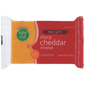 New York Sharp Cheddar Cheese
