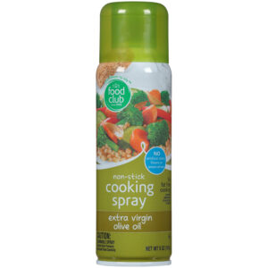 Non-Stick Cooking Spray Extra Virgin Olive Oil
