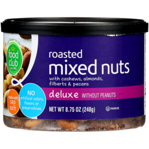 Nuts Mixed Deluxe