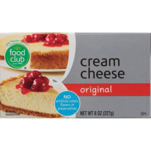 Original Cream Cheese