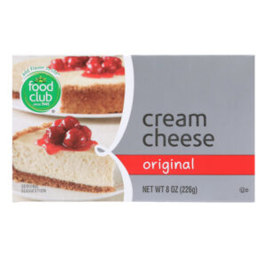 Original Cream Cheese