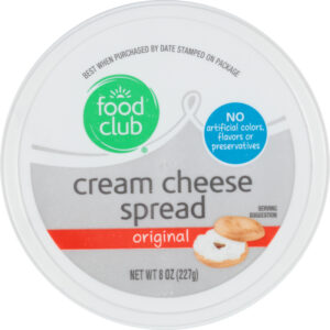 Original Cream Cheese Spread