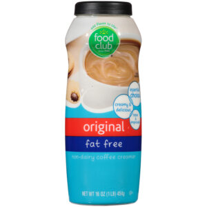 Original Fat Free Non-Dairy Coffee Creamer
