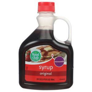 Original Syrup