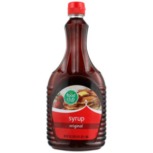Original Syrup