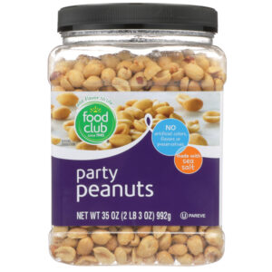 Party Peanuts