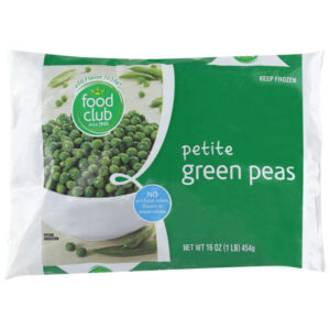 Petite Green Peas