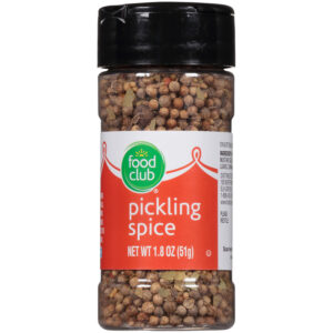 Pickling Spice