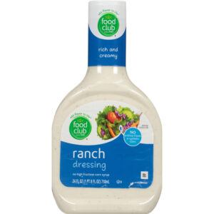 Ranch Dressing