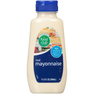 Real Mayonnaise