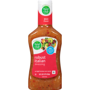 Robust Italian Dressing