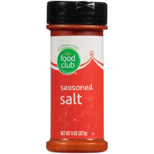 Seasoned Salt