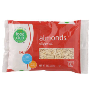 Slivered Almonds